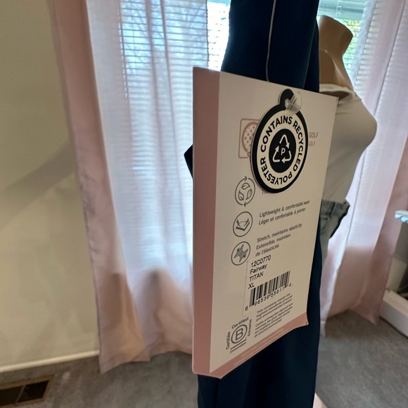 MONDETTA WOMEN - SKORT SPORT TENNIS GOLF SZ XL TEAL GREEN - SKORT - Picture 3 of 8